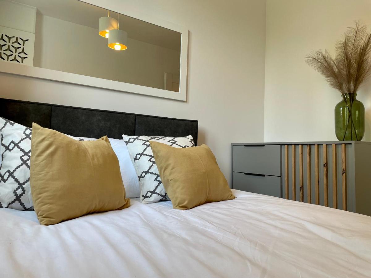 Apartament Rataja50 Olsztyn  Buitenkant foto