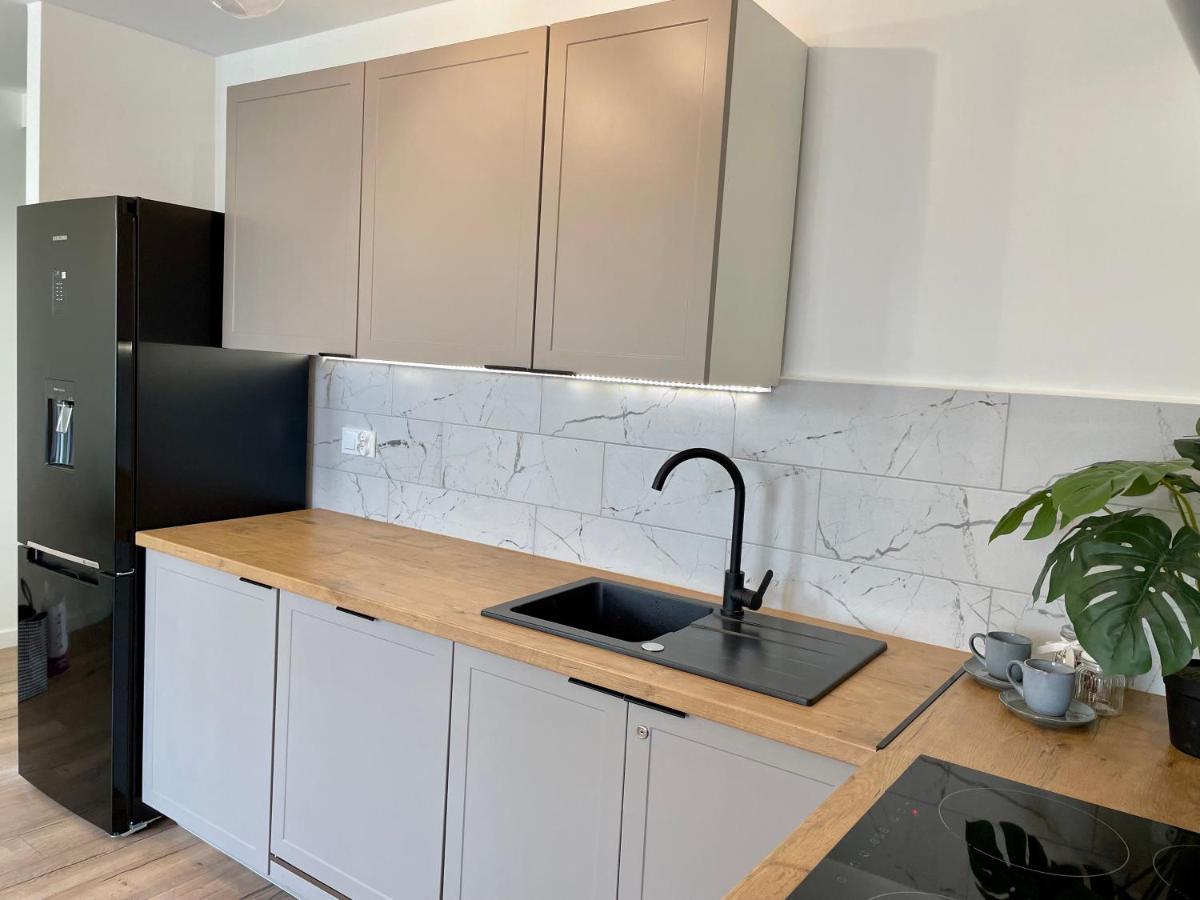 Apartament Rataja50 Olsztyn  Buitenkant foto