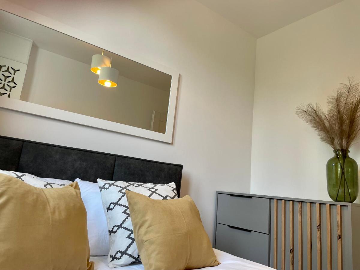 Apartament Rataja50 Olsztyn  Buitenkant foto