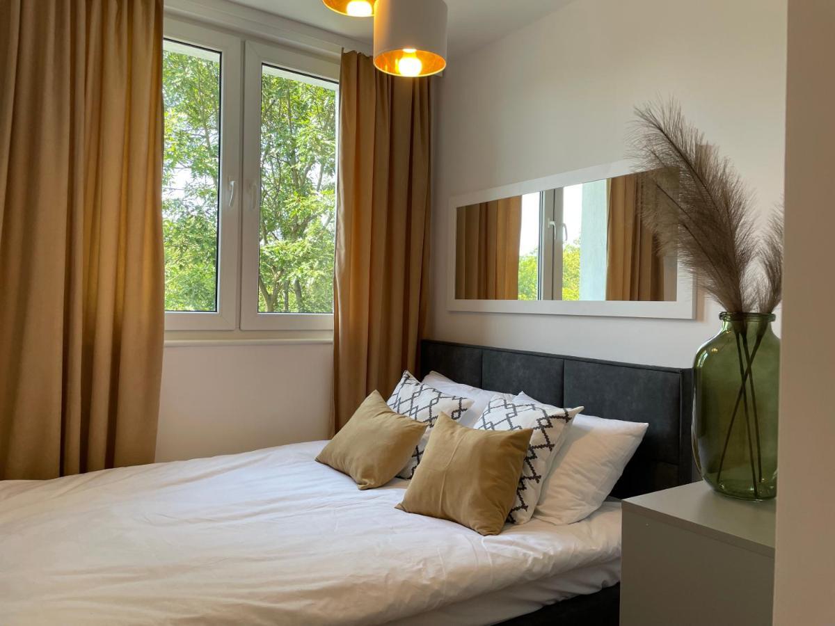Apartament Rataja50 Olsztyn  Buitenkant foto