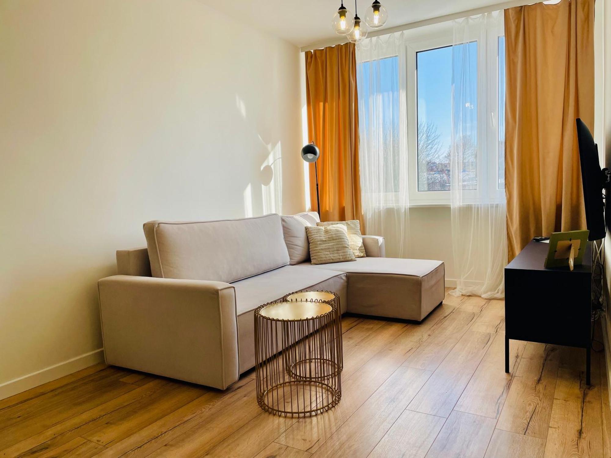 Apartament Rataja50 Olsztyn  Buitenkant foto