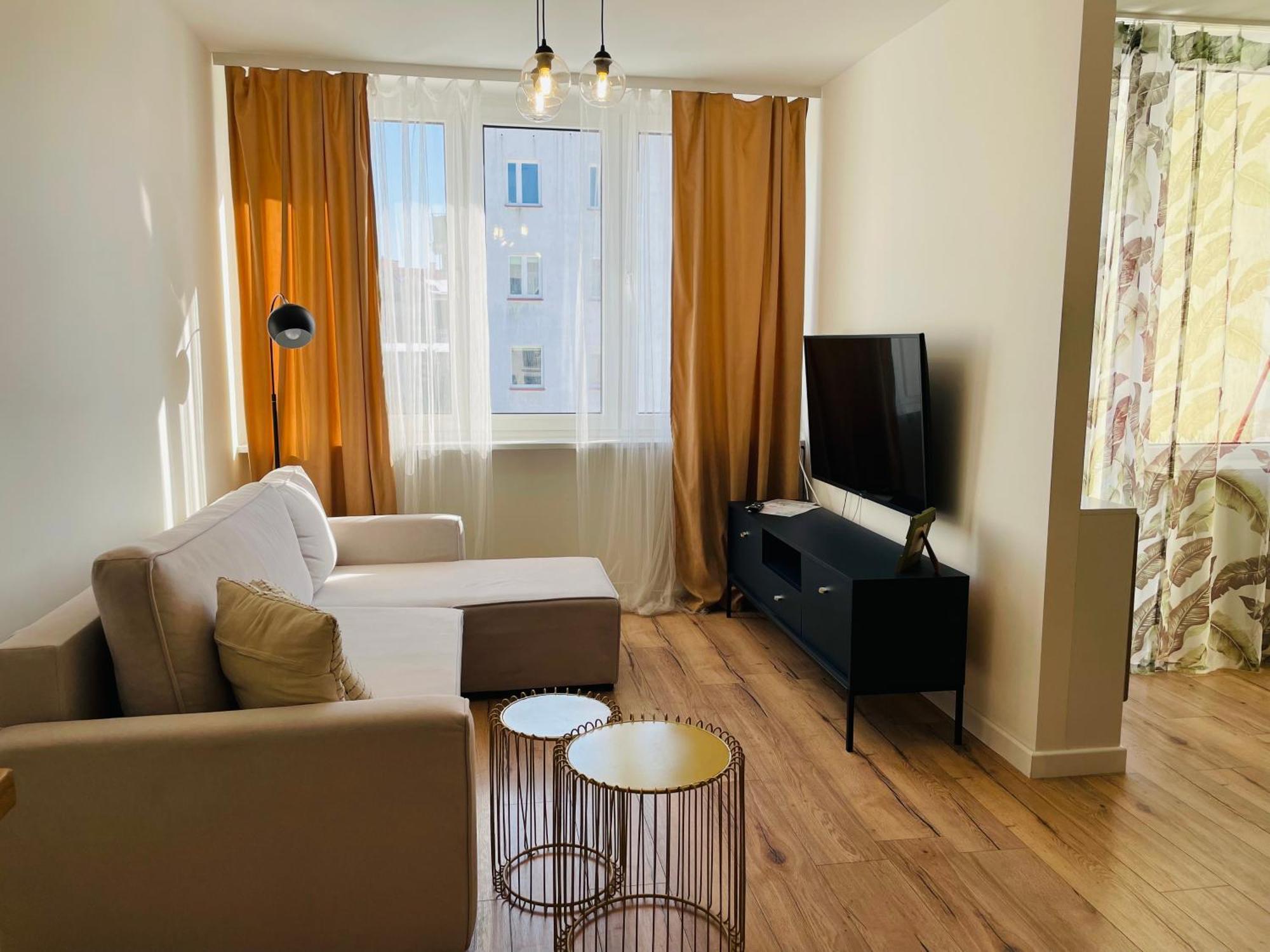 Apartament Rataja50 Olsztyn  Buitenkant foto
