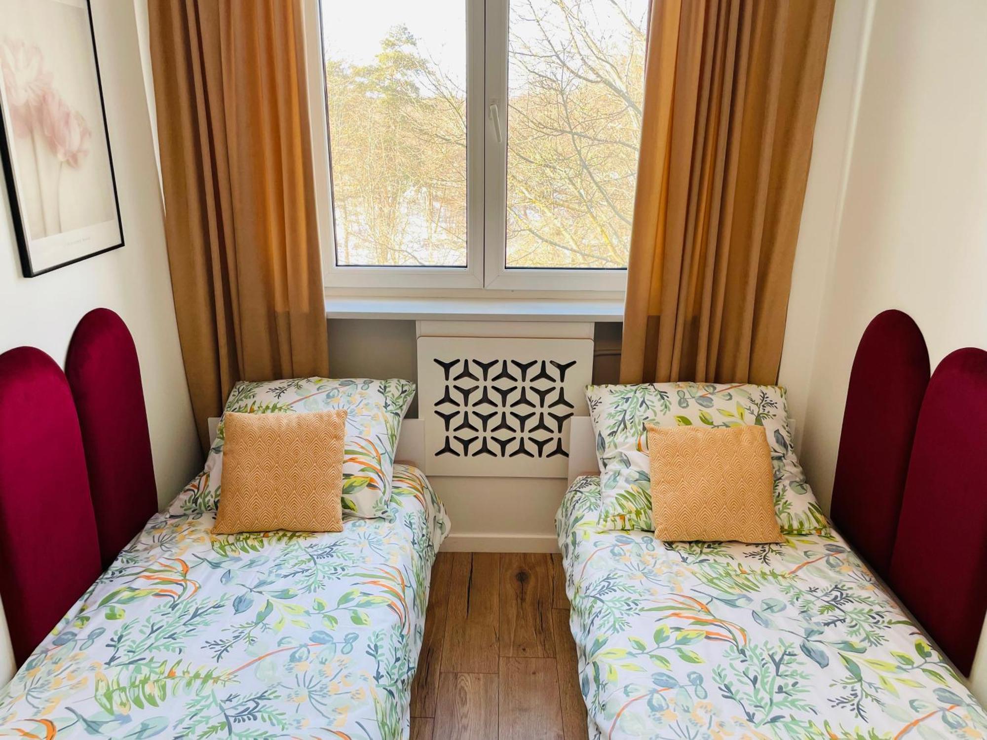 Apartament Rataja50 Olsztyn  Buitenkant foto